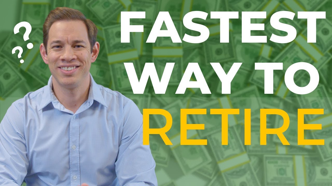 The Single FASTEST Way To Retire