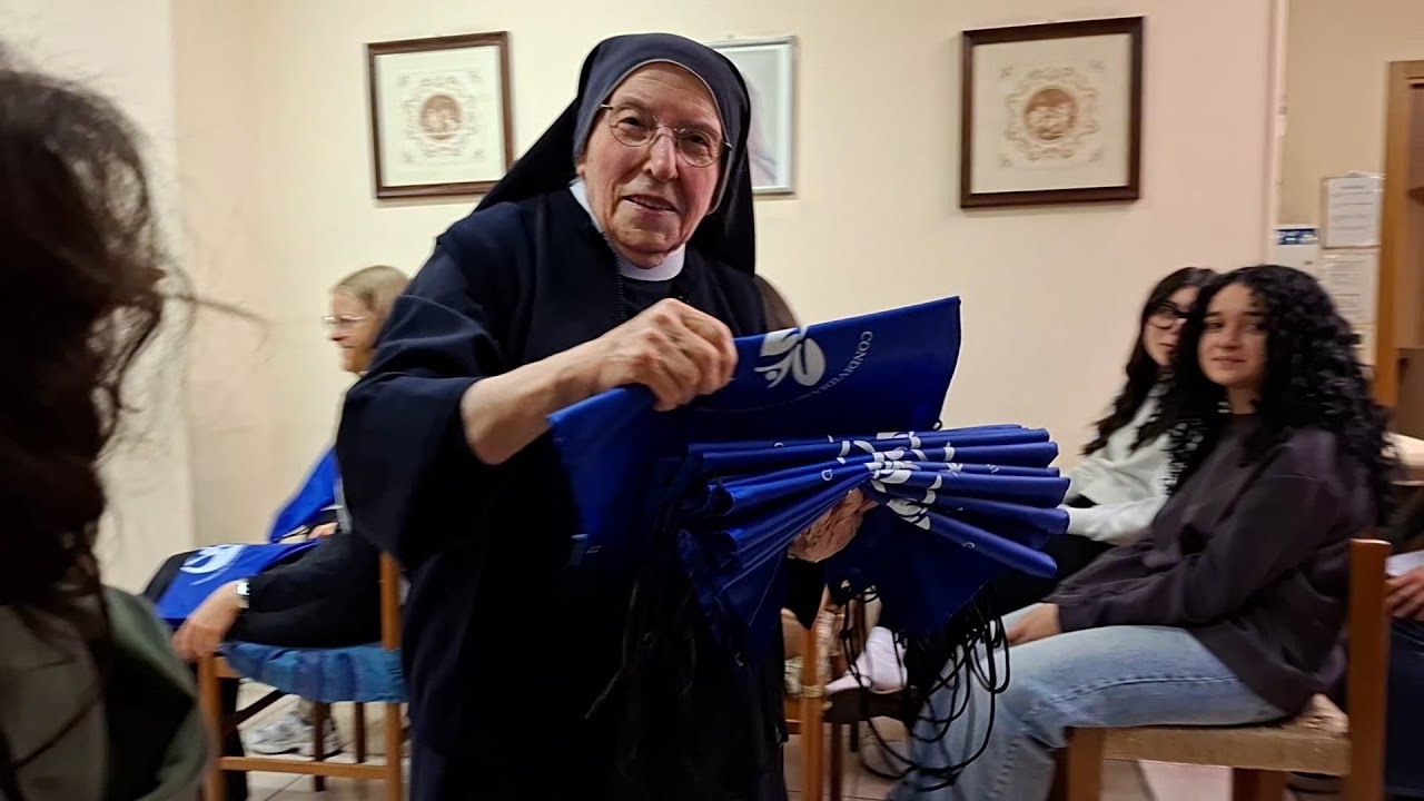 150 anno di fondazione dell'Istituto delle Suore dell'Immacolata