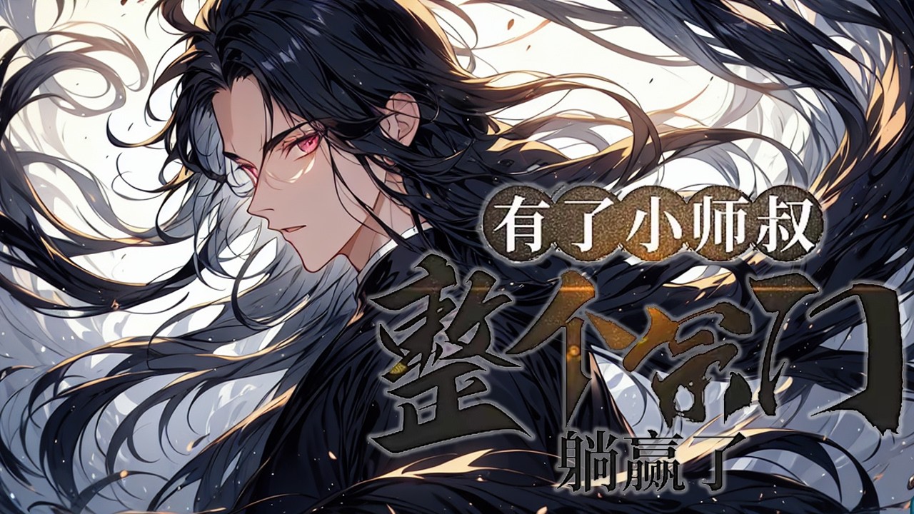 《有了小师叔，整个宗门躺赢了》第386话 穿越玄幻世界，成为三流门派青光门废材小师叔。获得逆天至宝，拥有万倍修炼速度。在青光门遭到十万大军围攻，当他出刀的那一刻，天下为之疯狂，世界为之震动。