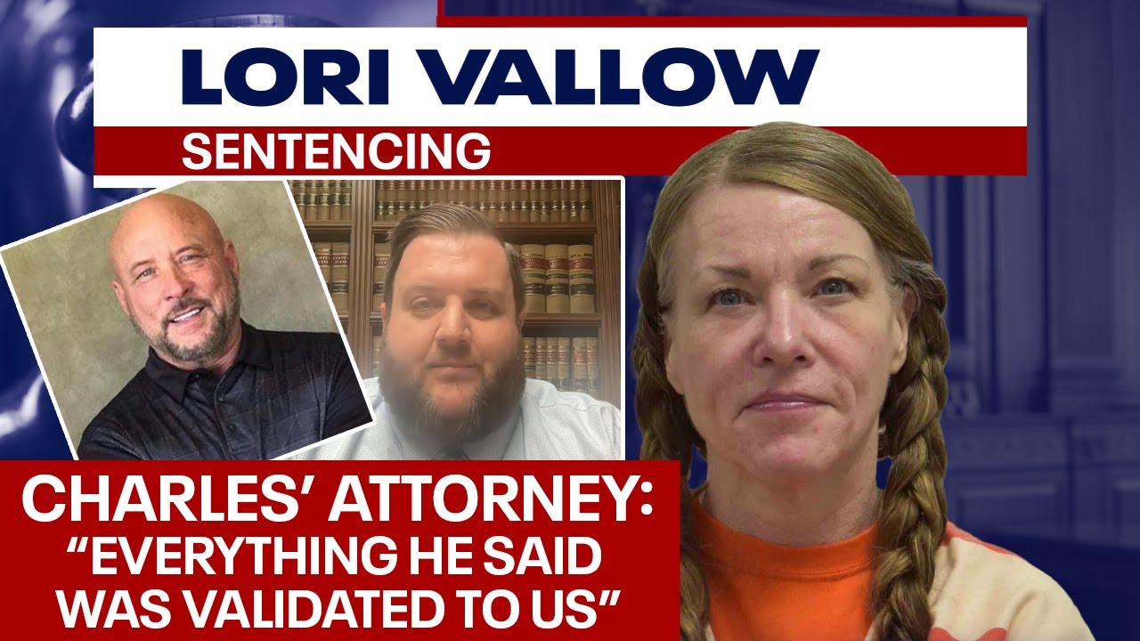 Former attorney for Charles Vallow reflects on the Vallow saga