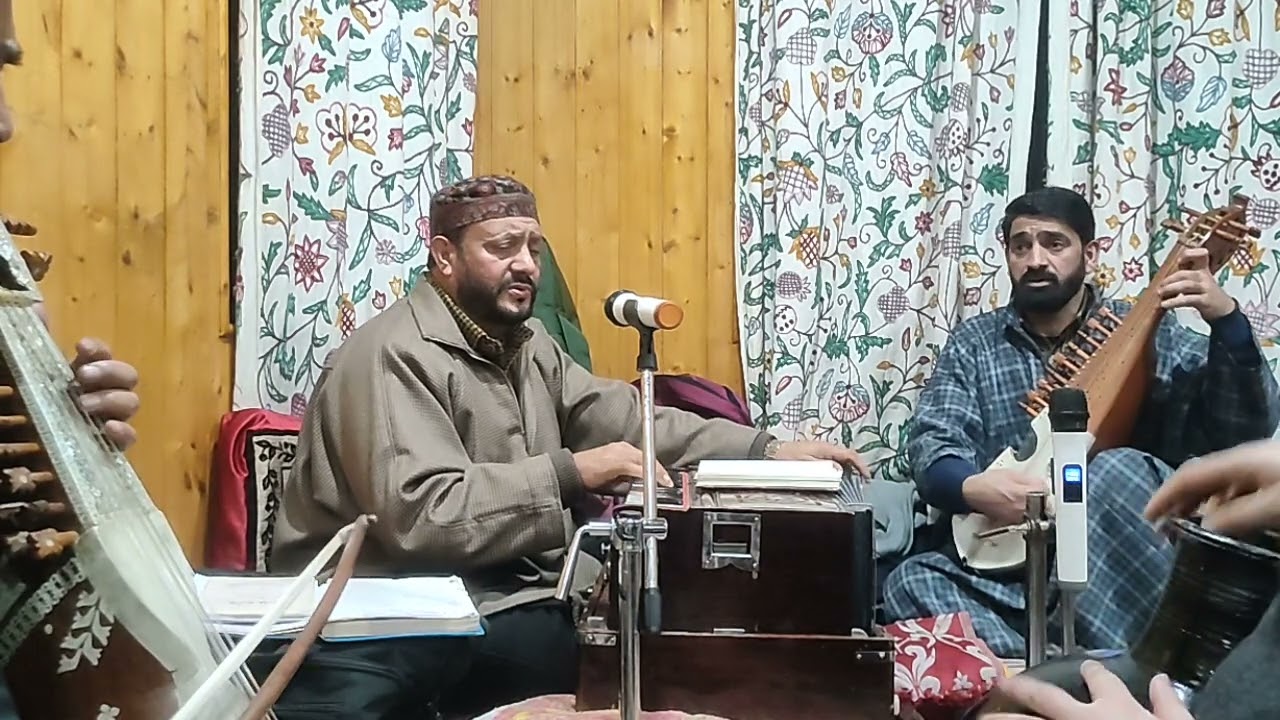 Daad boz fariyadan tai | Latest sufi kalam | Singer Gulzar ahmad ganie | Lyrics Ahmad Batwari r .a