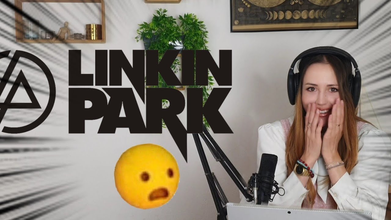 Fan reacting to Heavy is the Crown by LINKIN PARK