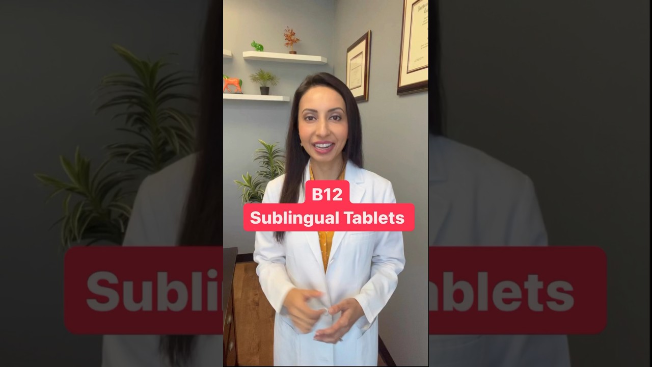 🚀 Boost Your Energy with Methyl B12 Sublingual Tablets! #shorts #energy #b12 #nutrition #health