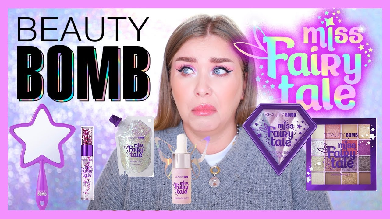 BEAUTY BOMB FairyTale I Это что?!
