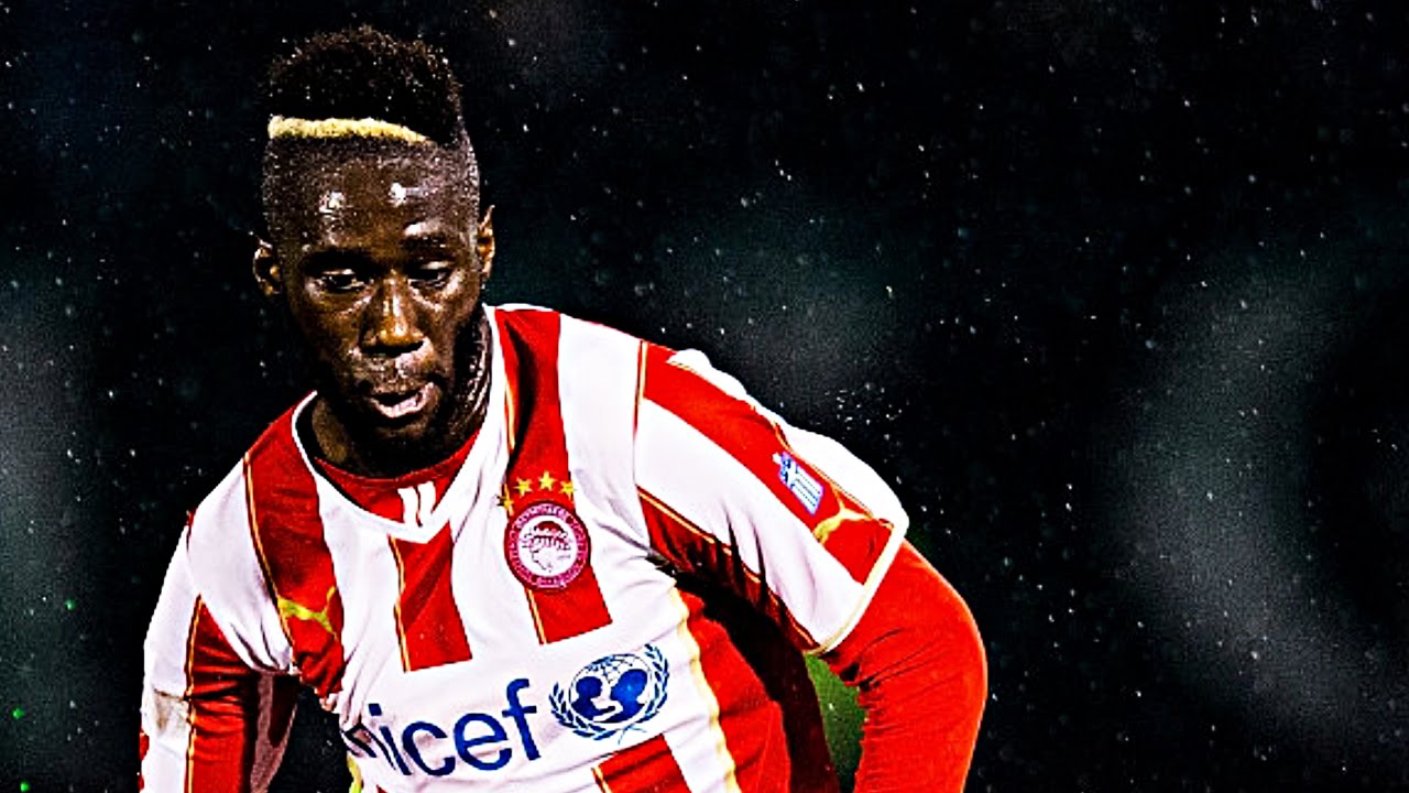 Arthur Masuaku | 2016 | Best Defensive Skills | Olympiacos