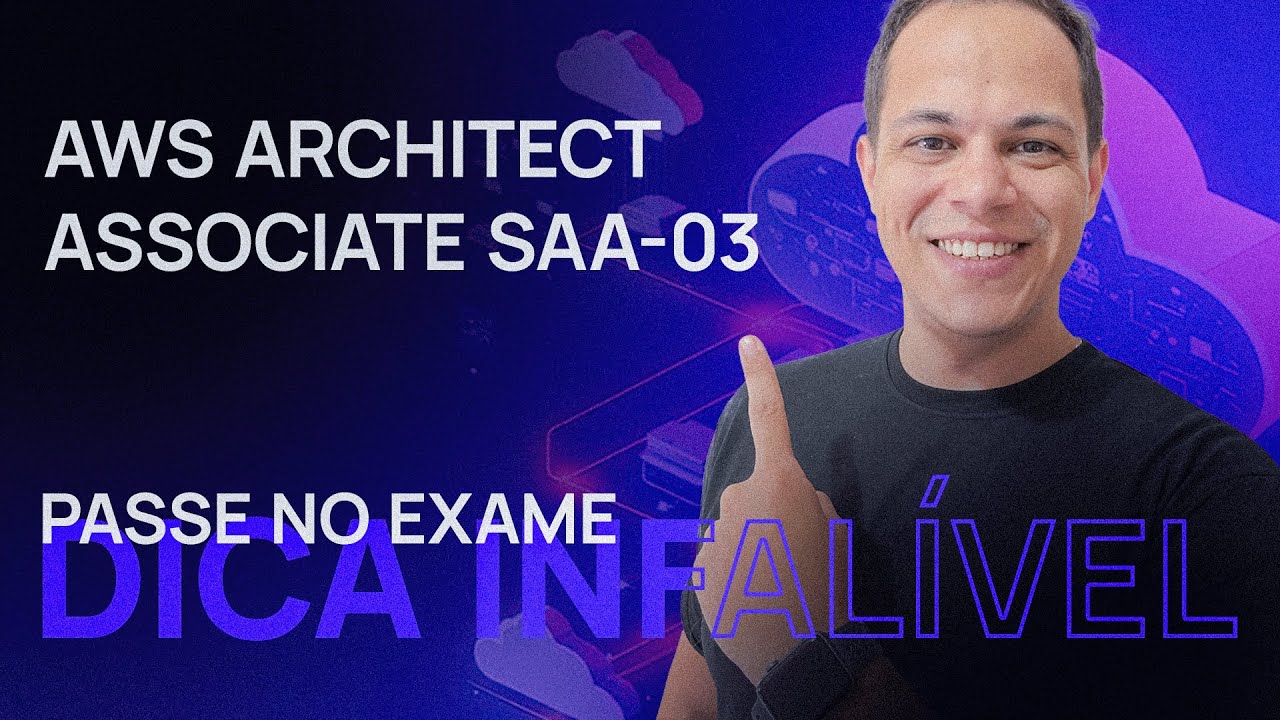 #77 - Dica Infalível no Exame AWS Architect Associate SAA-C03