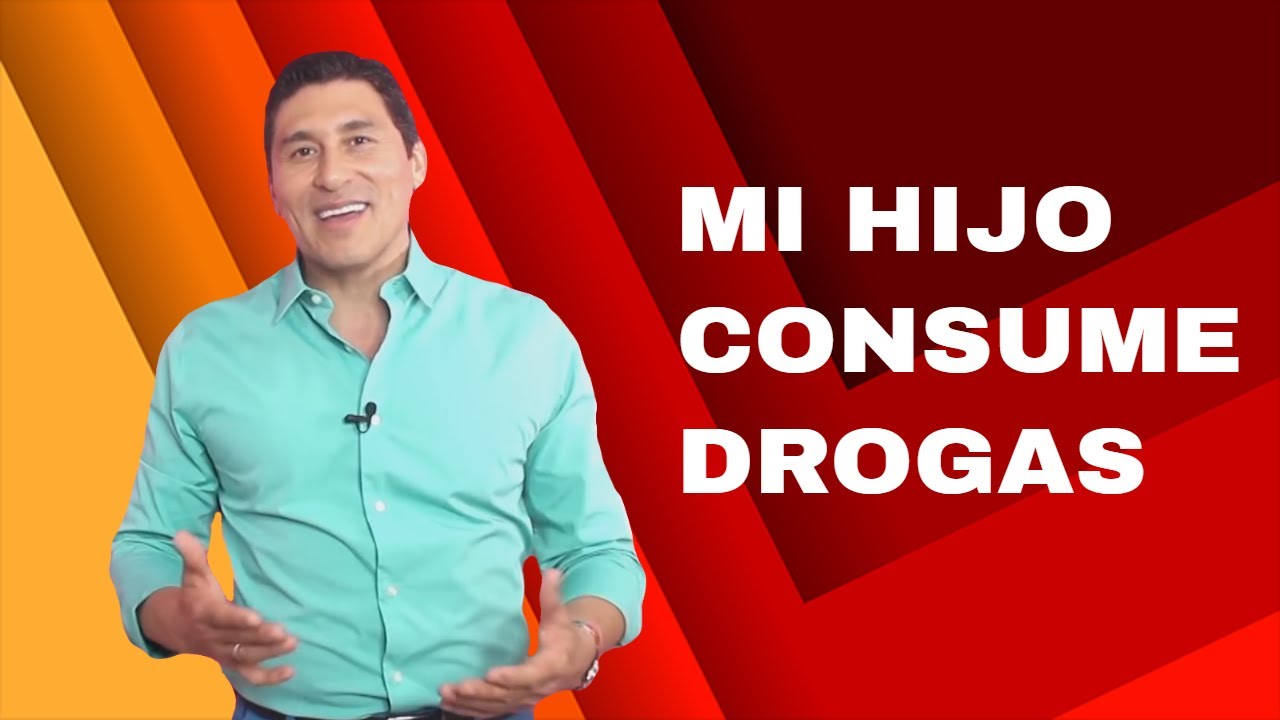 ¿Qué hacer si le encuentro drogas a mi hijo? - Dr. César Lozano