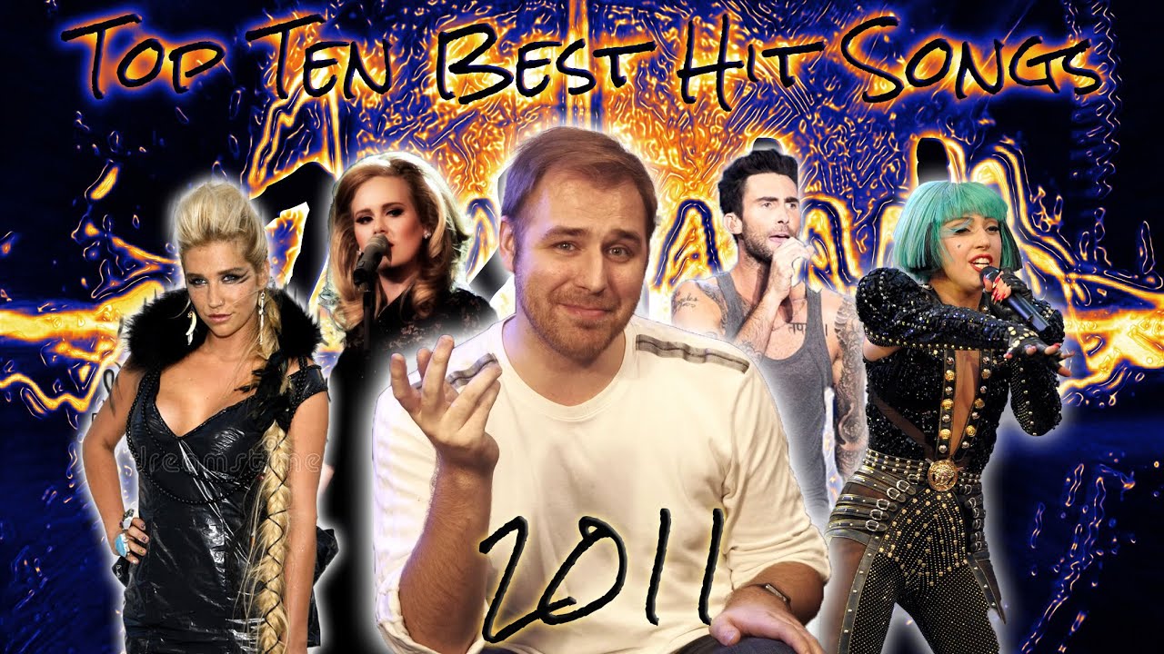The Top Ten Best Hit Songs of 2011