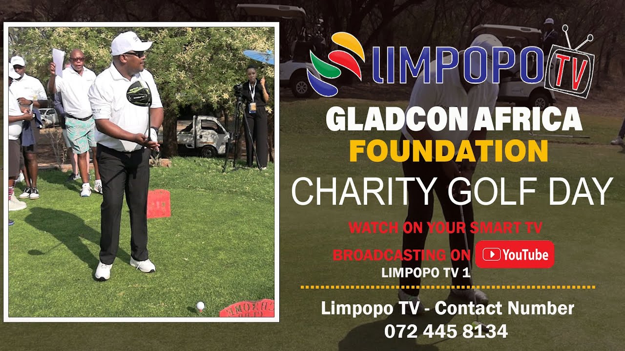 GLADCON AFRICA FOUNDATION CHARITY GOLF DAY AT TUBATSE RESIDENCE