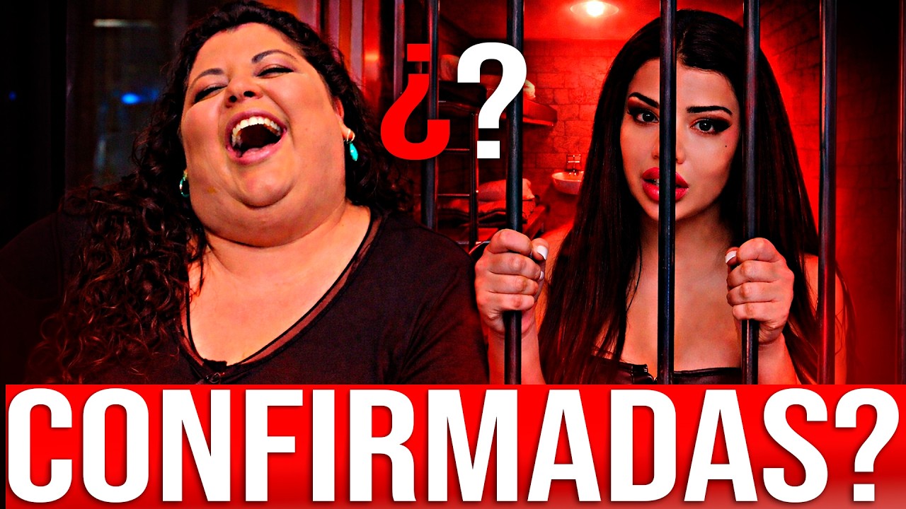 LA MARRASH y LA FALETE ¿CONFIRMADAS? ¡PROBLEMAS CON DAKOTA y el MORRITOS!