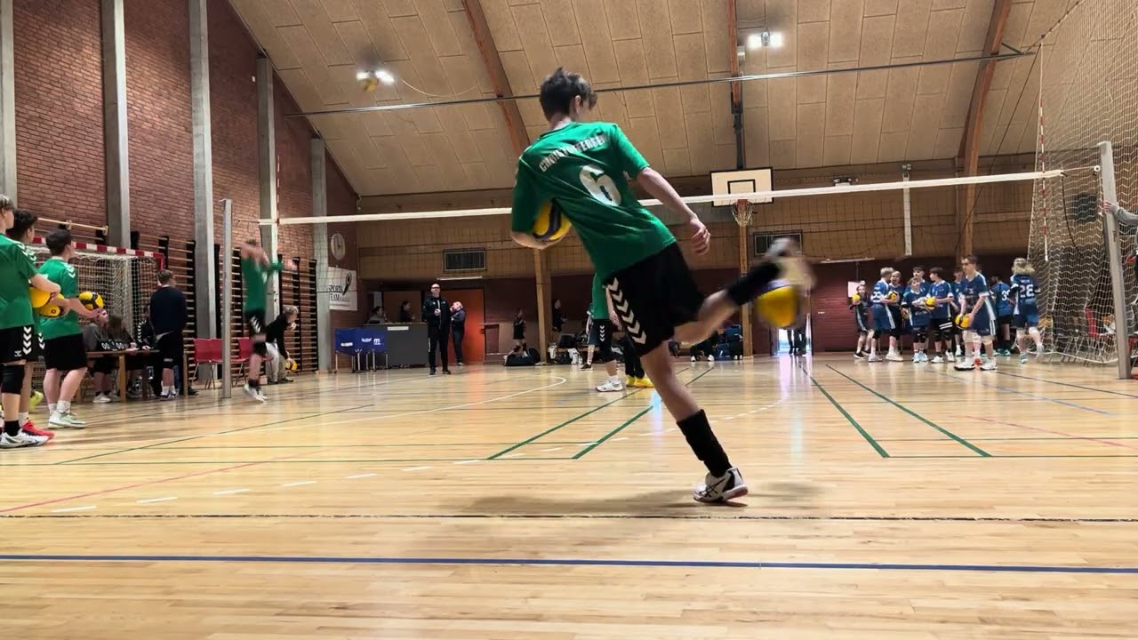 Grand pix Grøndal vs Vk vestsjælland