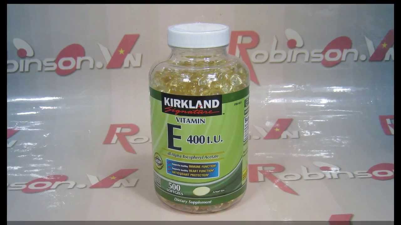 Vitamin E 400 I.U