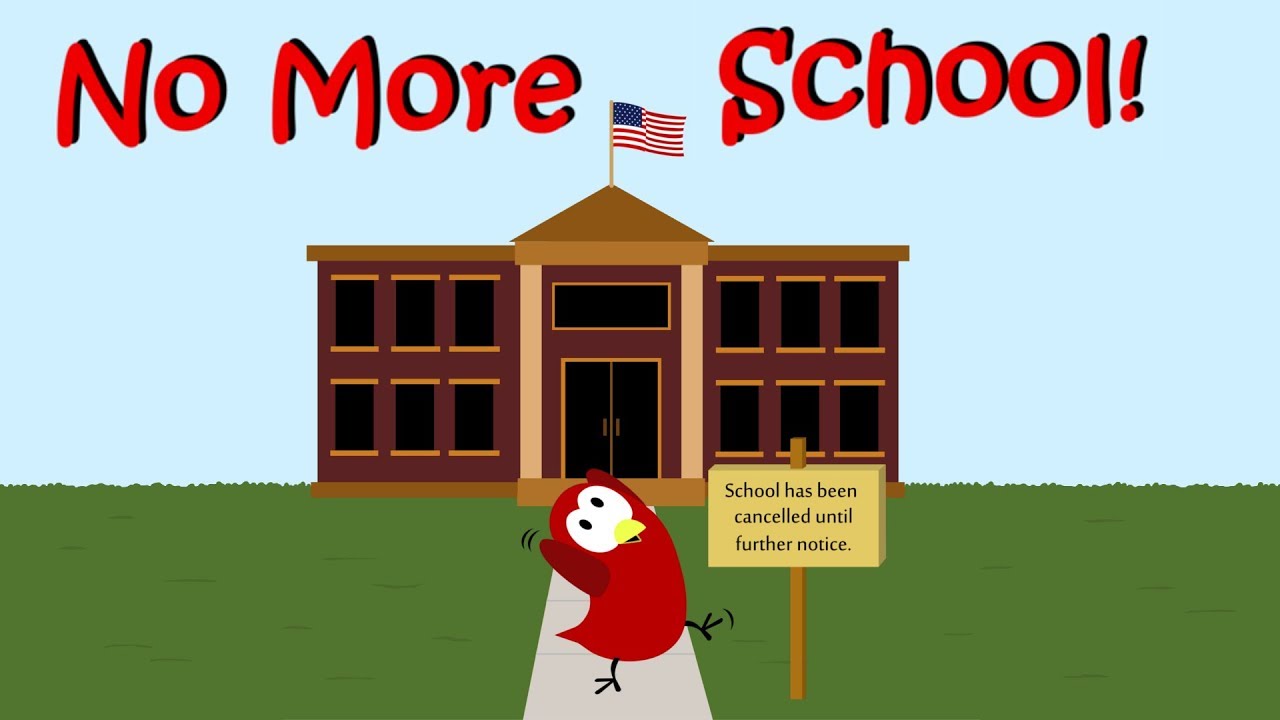 No More School! By V. Moua | children's books read aloud |