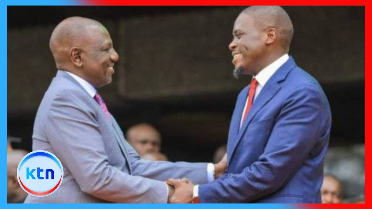 In the dailies: Who's fooling whom? Sakaja-Ruto Sh80b deal