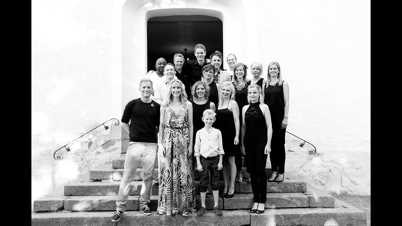 Sommarkonsert i Sankt Anna - Peter Johansson & Matilda Grün