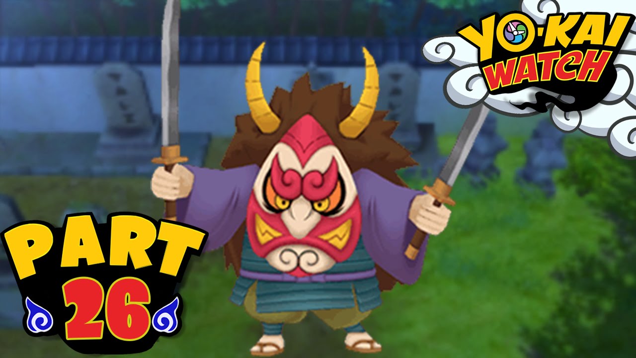 Yo-Kai Watch - Part 26 - Zerberker