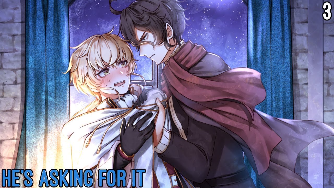 He's Eighteen - Valentyne Stories Necromancy Demo Part 3