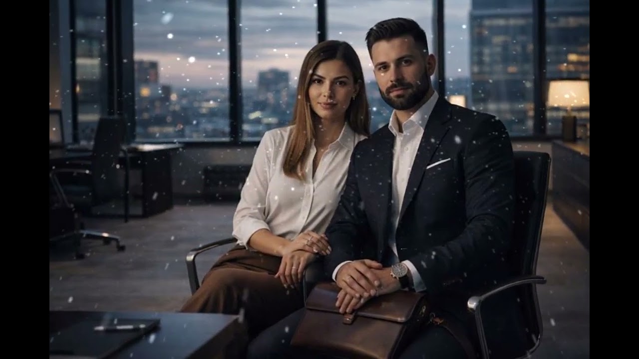 CEO-ul milioner a văzut-o pe ea căutând pe laptopul său👩‍💻 — ce a urmat le-a schimbat viața!😯