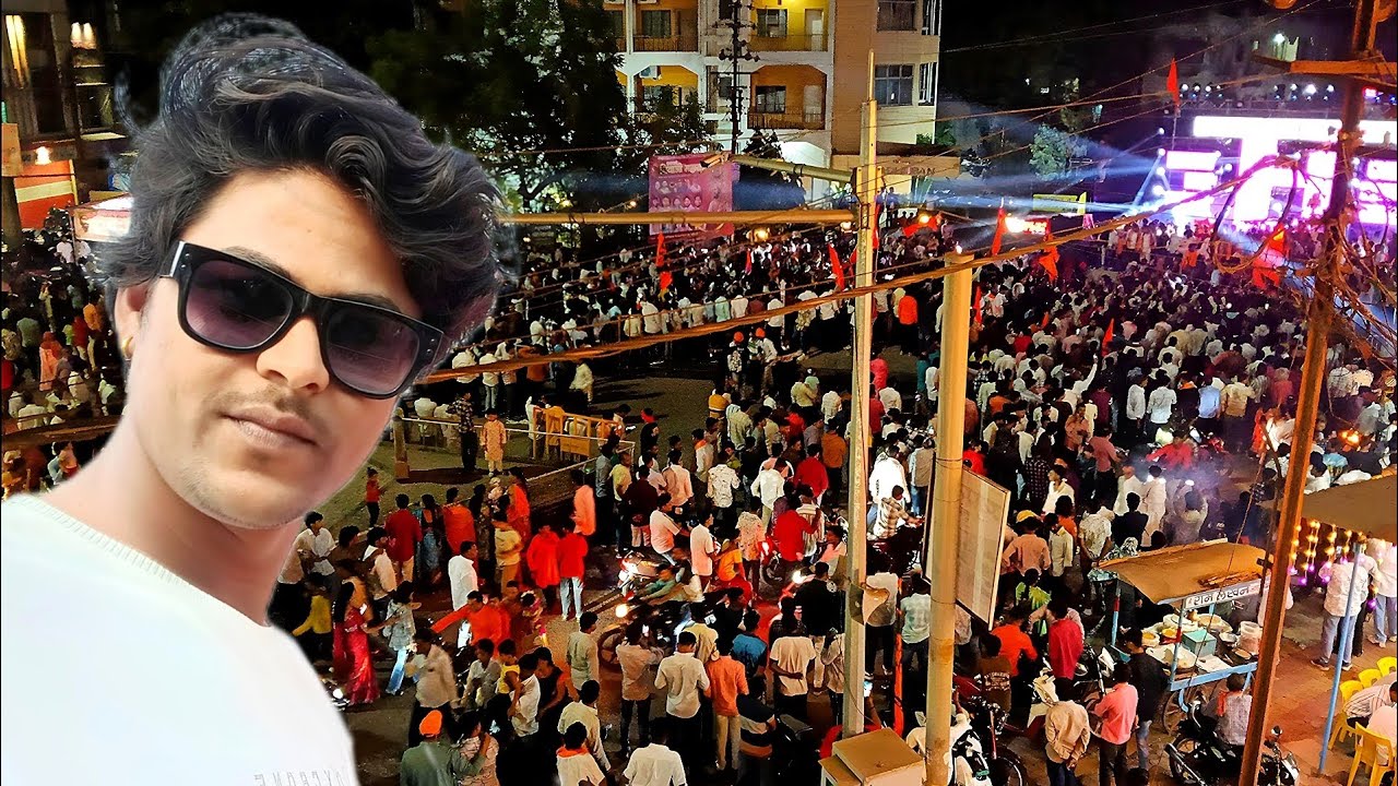 Chhatrapati Shivaji Maharaj Janmotsav in Jalna 🚩🚩