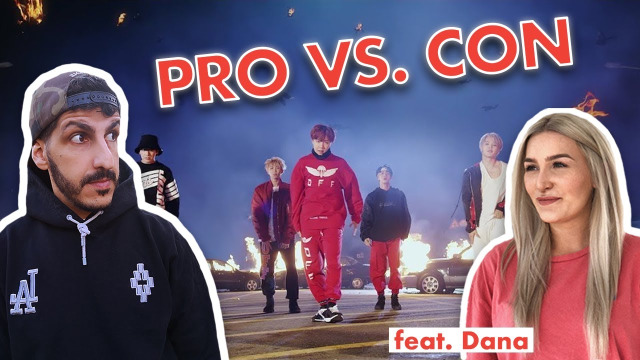 Producer REAGIERT auf BTS (방탄소년단) 'MIC Drop (Steve Aoki Remix)' Official MV