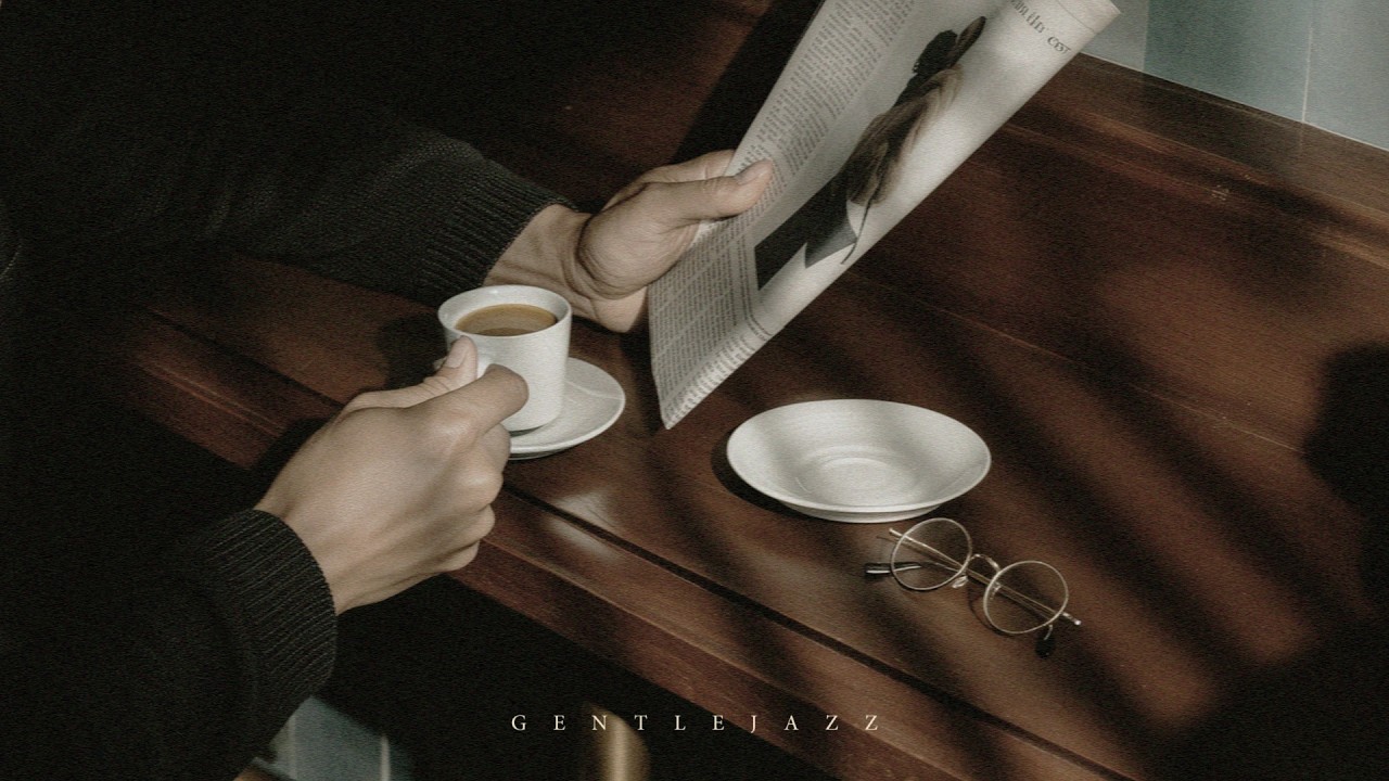 커피 한 잔에 담긴 빈티지 재즈의 낭만 · 𝙲𝚘𝚣𝚢 𝙼𝚊𝚕𝚎 𝙹𝚊𝚣𝚣