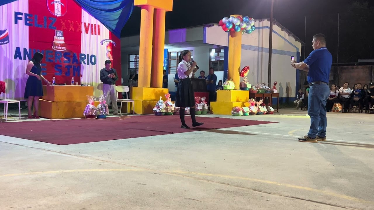 Mi  colegio Poema