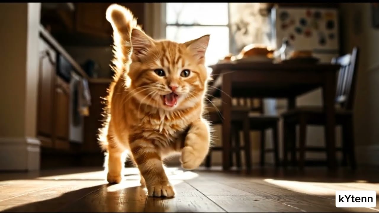 The Cutest Mother and Kitten Bond You&rsquo;ll Ever See