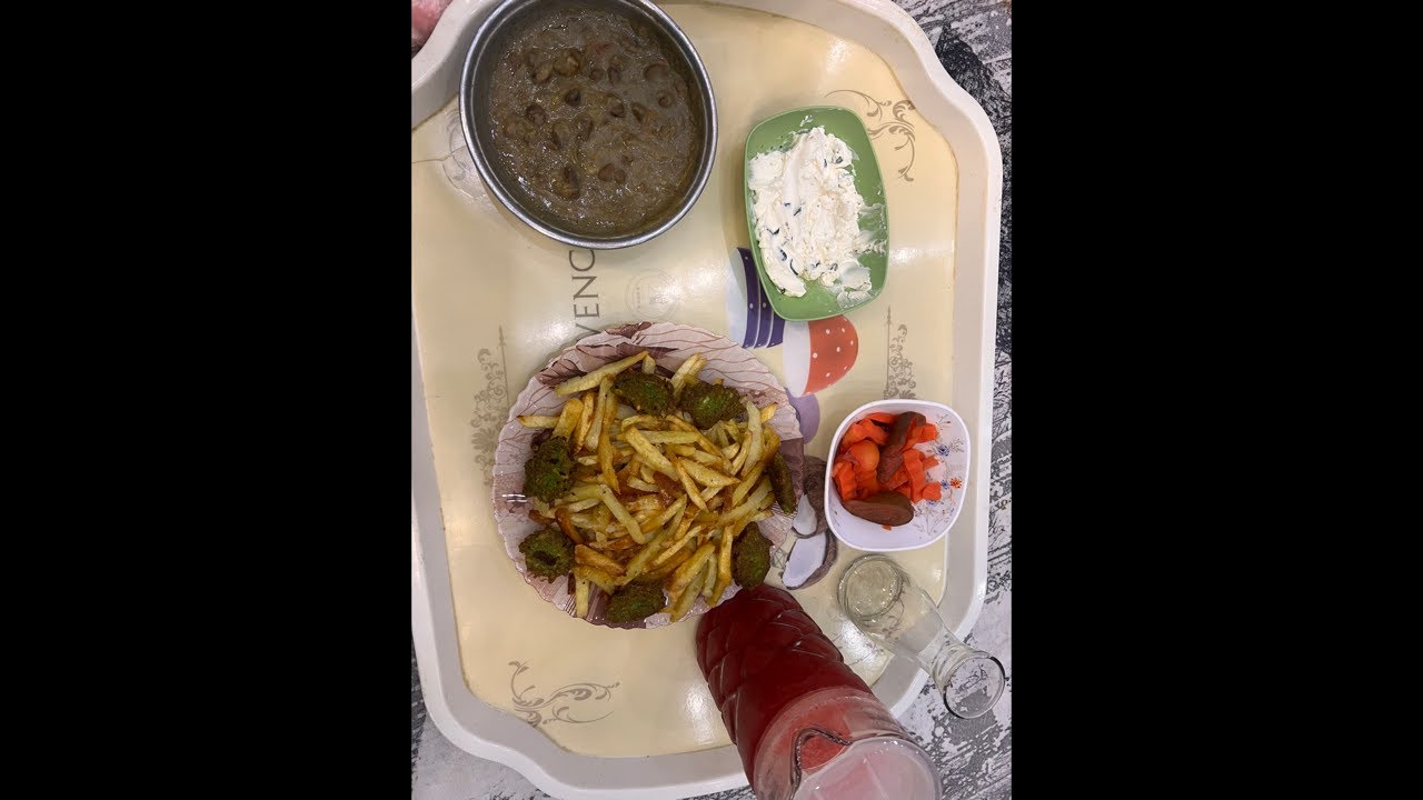 تعالو ٣ يوم سحور الاكل تحفه🤨😏