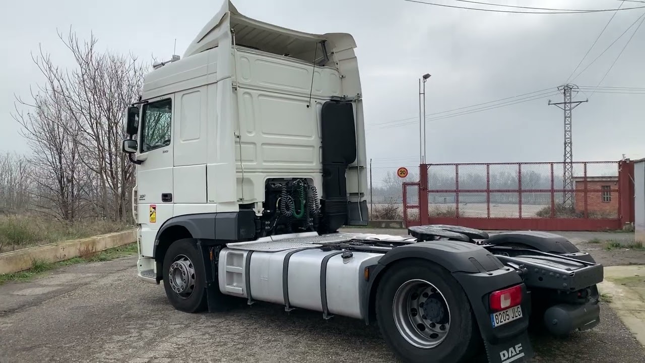 DAF XF 510 FT retarder | COATRUCKS Compraventa de vehículos industriales