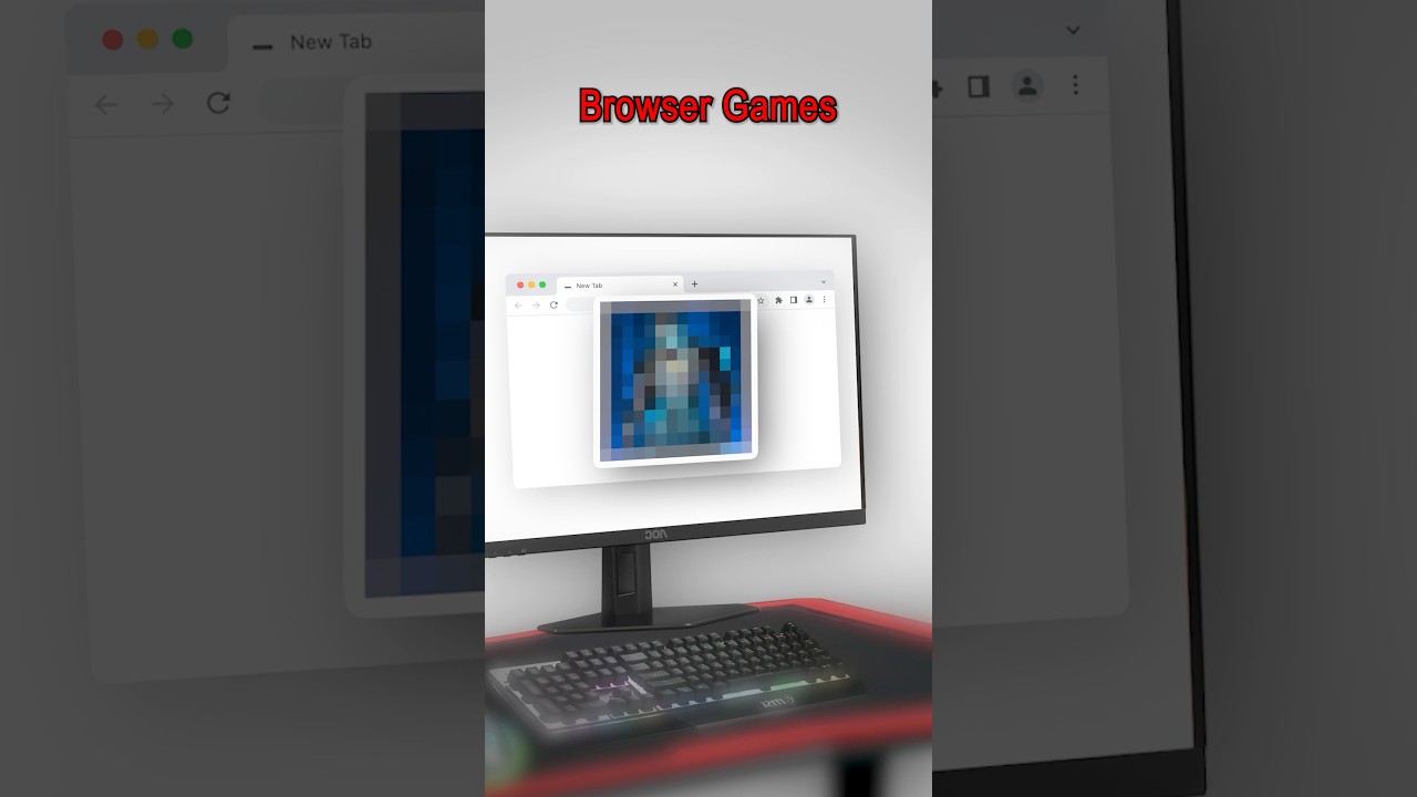 3 KOSTENLOSE BROWSER GAMES🎮🤩