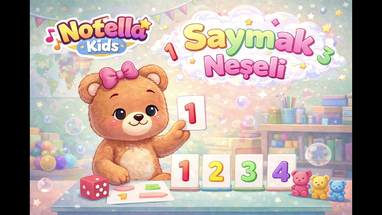 Saymak Neşeli