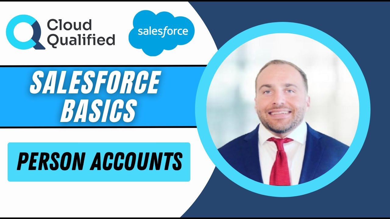 Salesforce Basics: Person Accounts