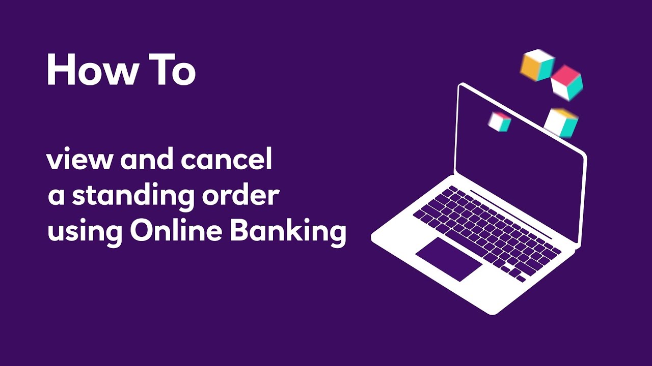 How to view and cancel a Standing Order using Online Banking | NatWest