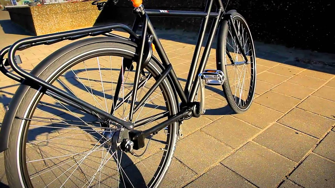 Brik Sec cardam axle bicycle review