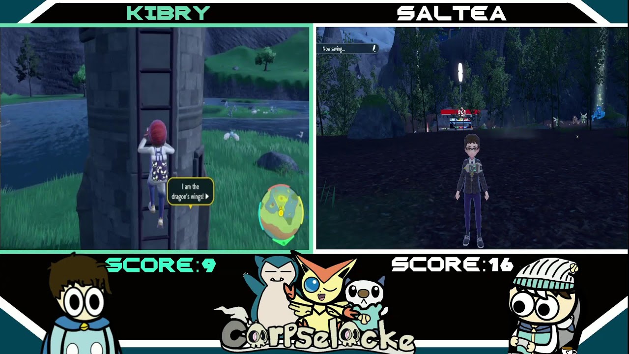 The 0.8% Chance | Pokemon Corpselocke Scarlet/Violet