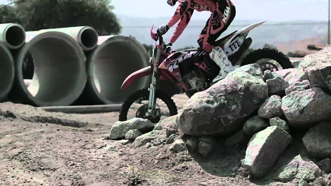 Rider Profile:Taddy Blazusiak