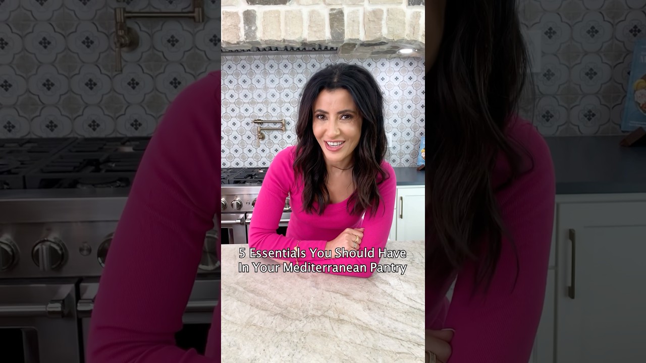 5 Foods You Need to Follow The Mediterranean Diet! #mediterraneandiet