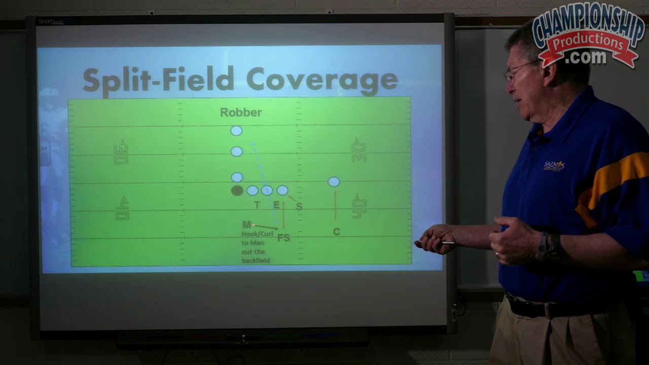 Split-Field Coverage for the Modified Virginia Tech 4-2-5!