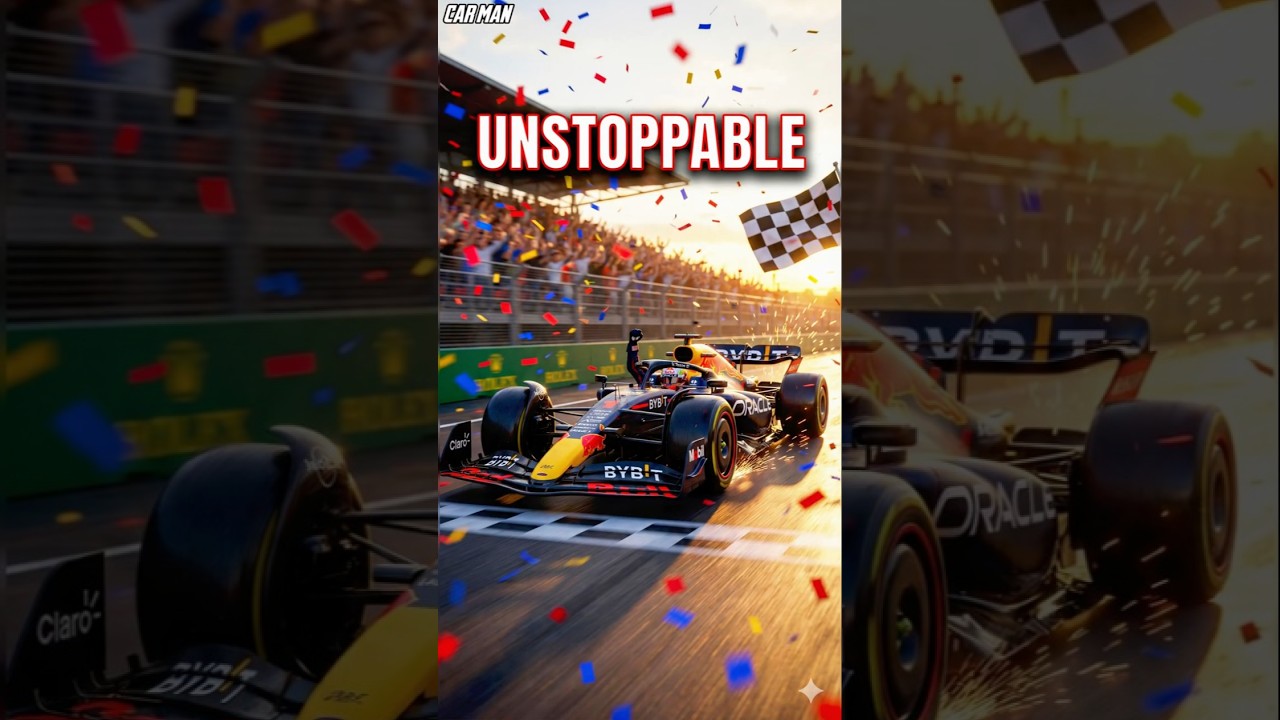 Why the Red Bull RB19 Was UNSTOPPABLE?!