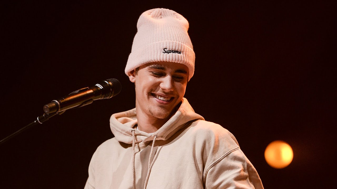 Justin Bieber Makes AWKWARD Underage Girls Comment & Has Trouble Counting