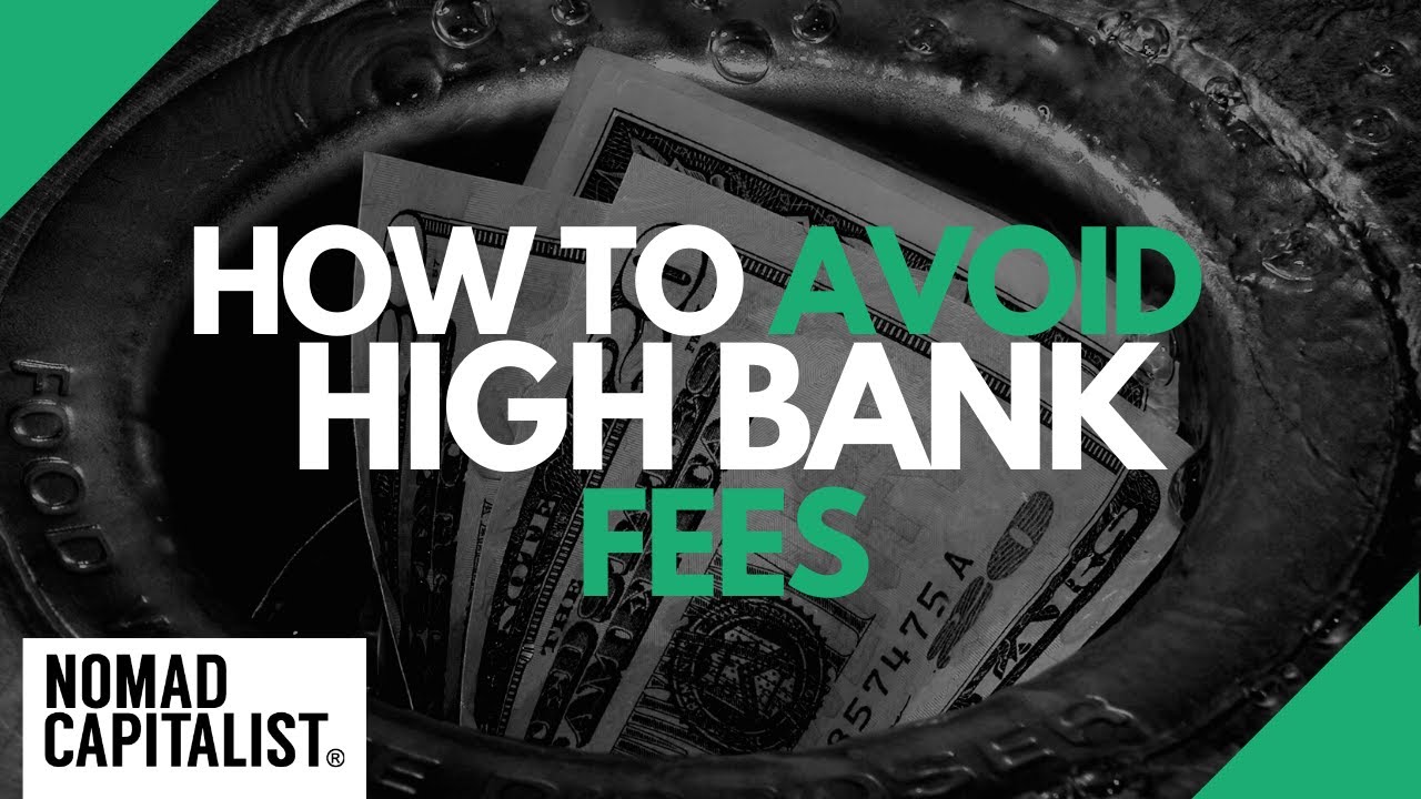 How to Avoid High Offshore Bank Fees
