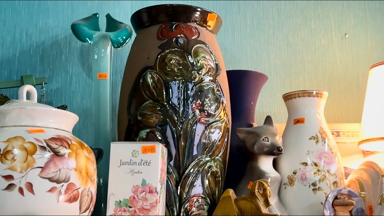 БАРАХОЛКА 