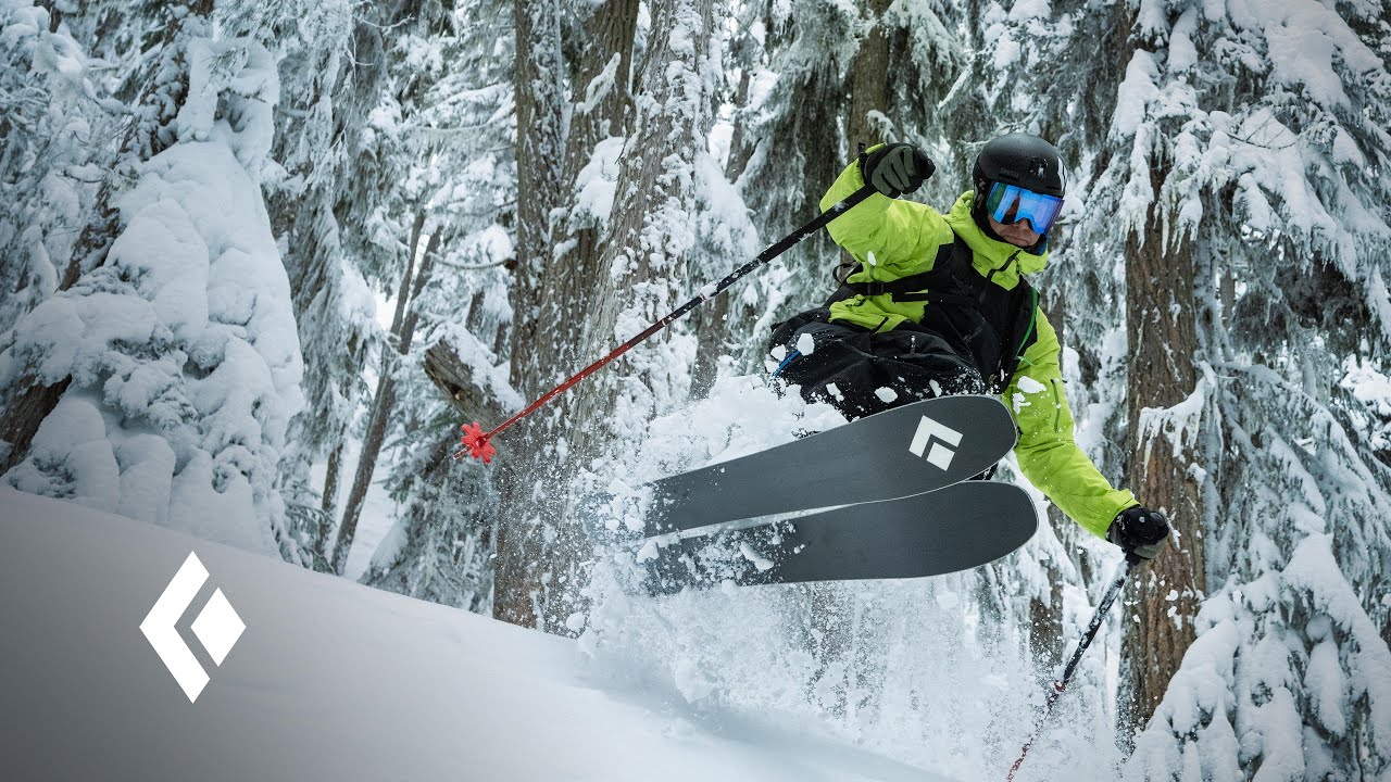 Black Diamond Presents: Backcountry Diaries Featuring Tobin Seagel