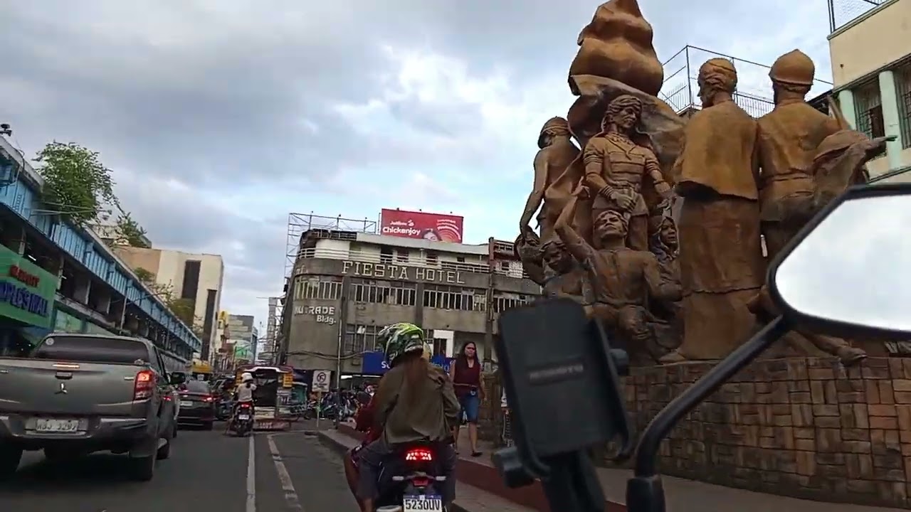 Daily Ride Naga City,Bicol 🏍️🏍️🏍️🏍️🏍️Jan 5,2026