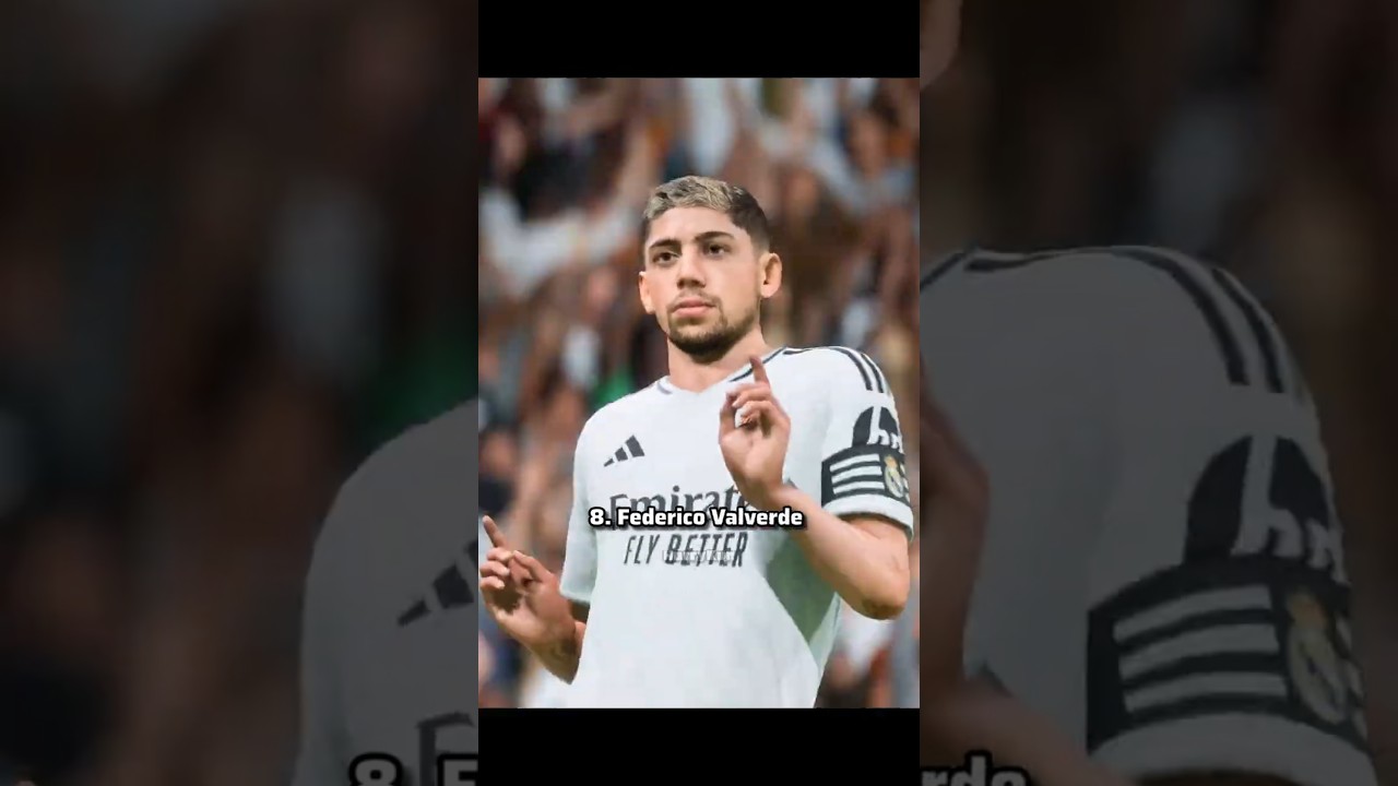 Real Madrid Song FC 25🕺
