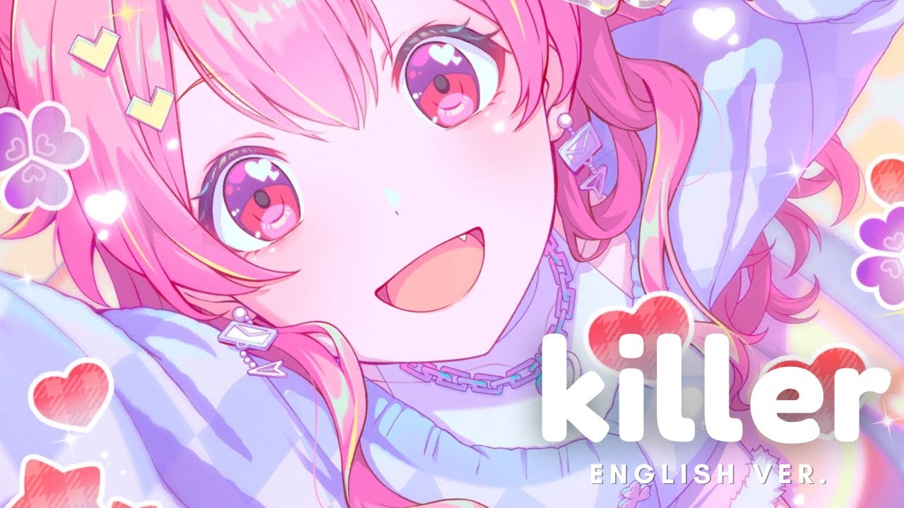 killer - english ver.【ami】(キラー)
