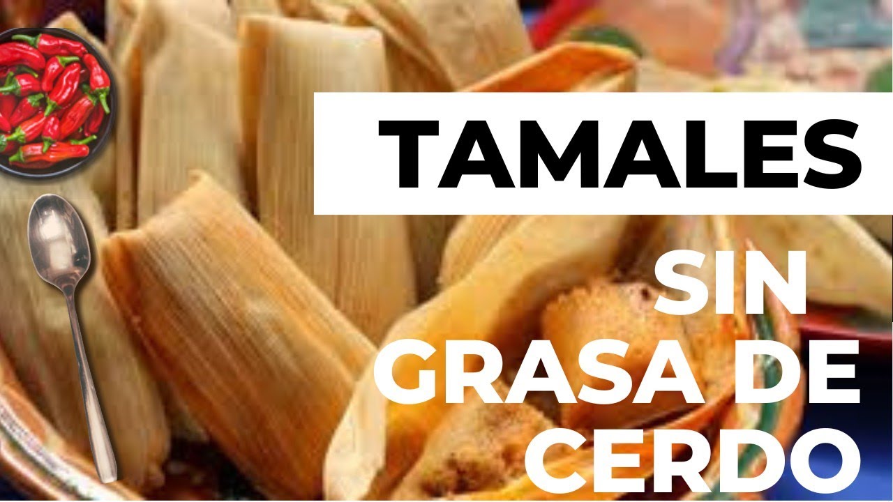 Tamales Con manteca Inca🍴😀😍