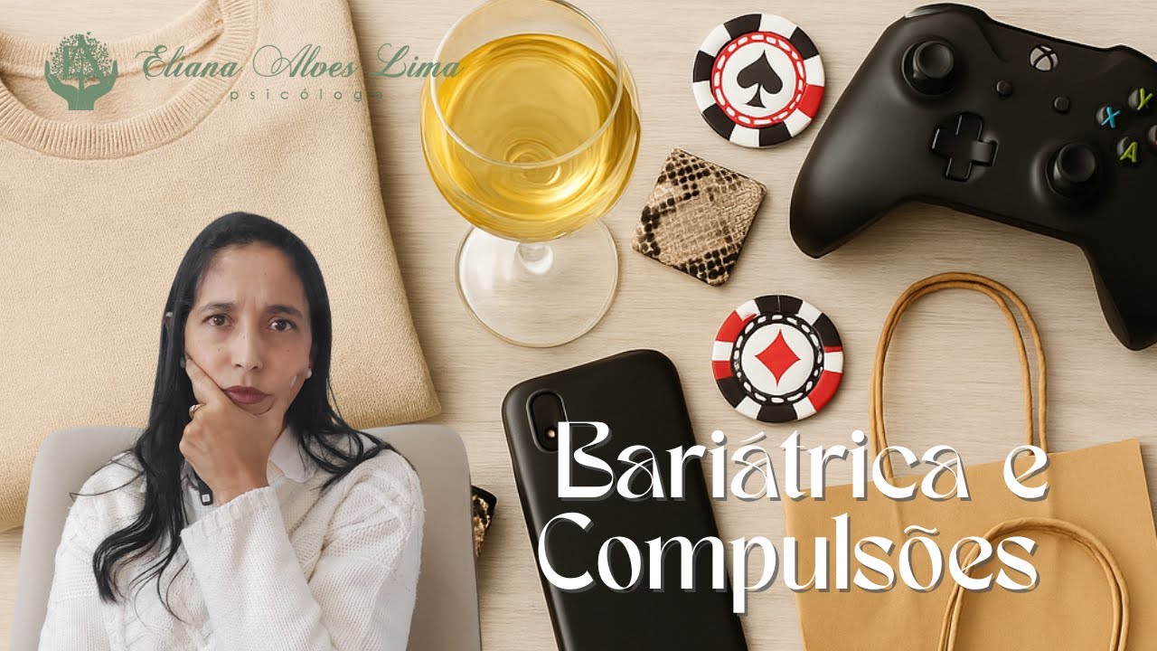Compulsões após a bariátrica: a verdade que ninguém te conta!