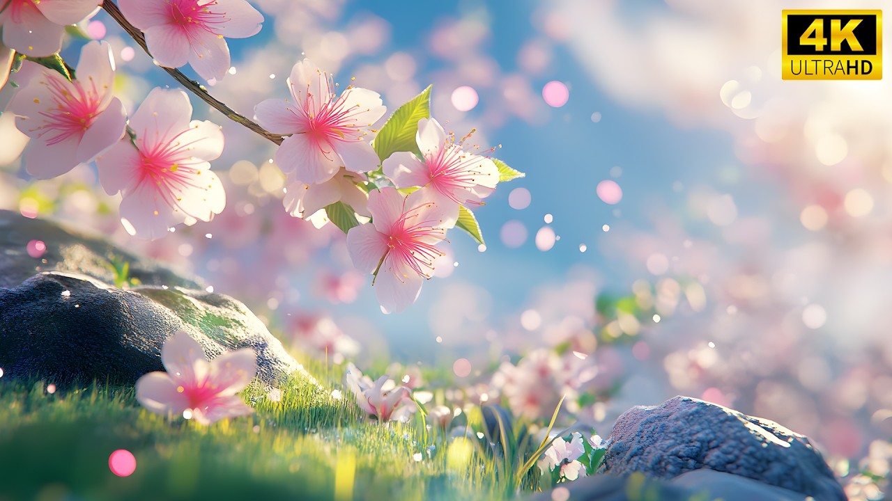 Расслабляющая утренняя музыка | Нежная музыка, успокаивающая нервную систему и душу