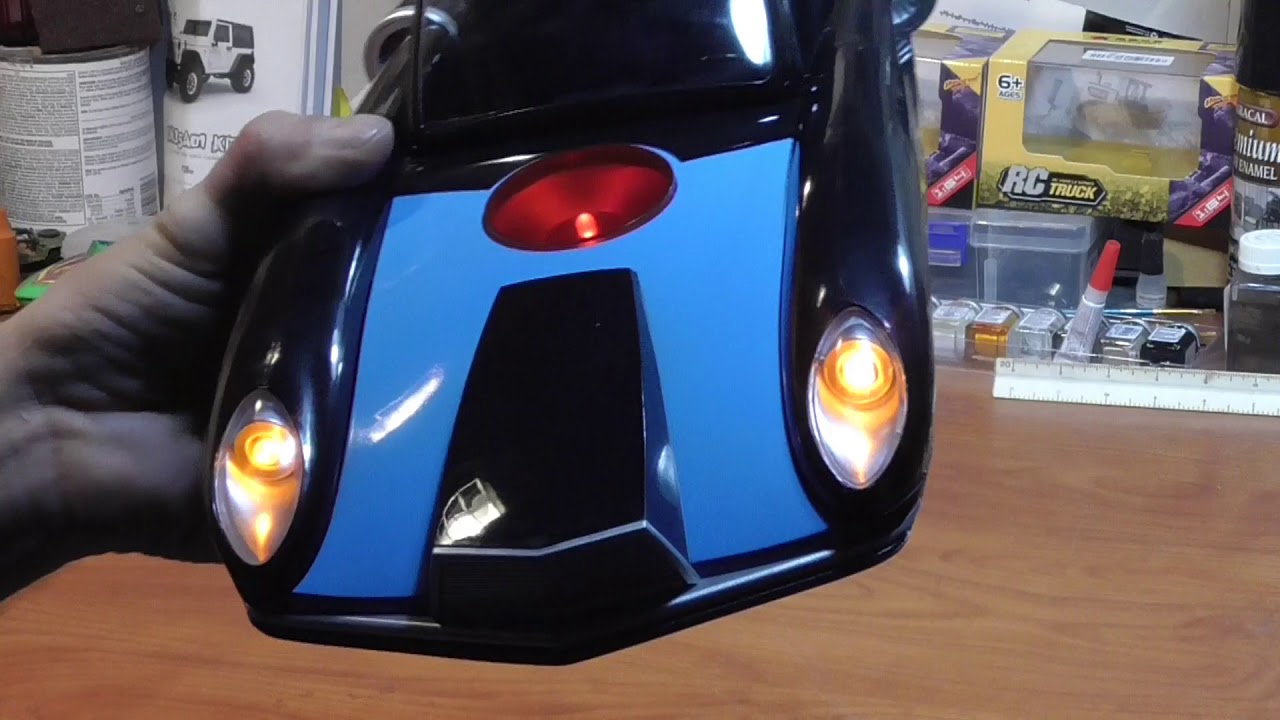 The Incredibles 2 RC Car